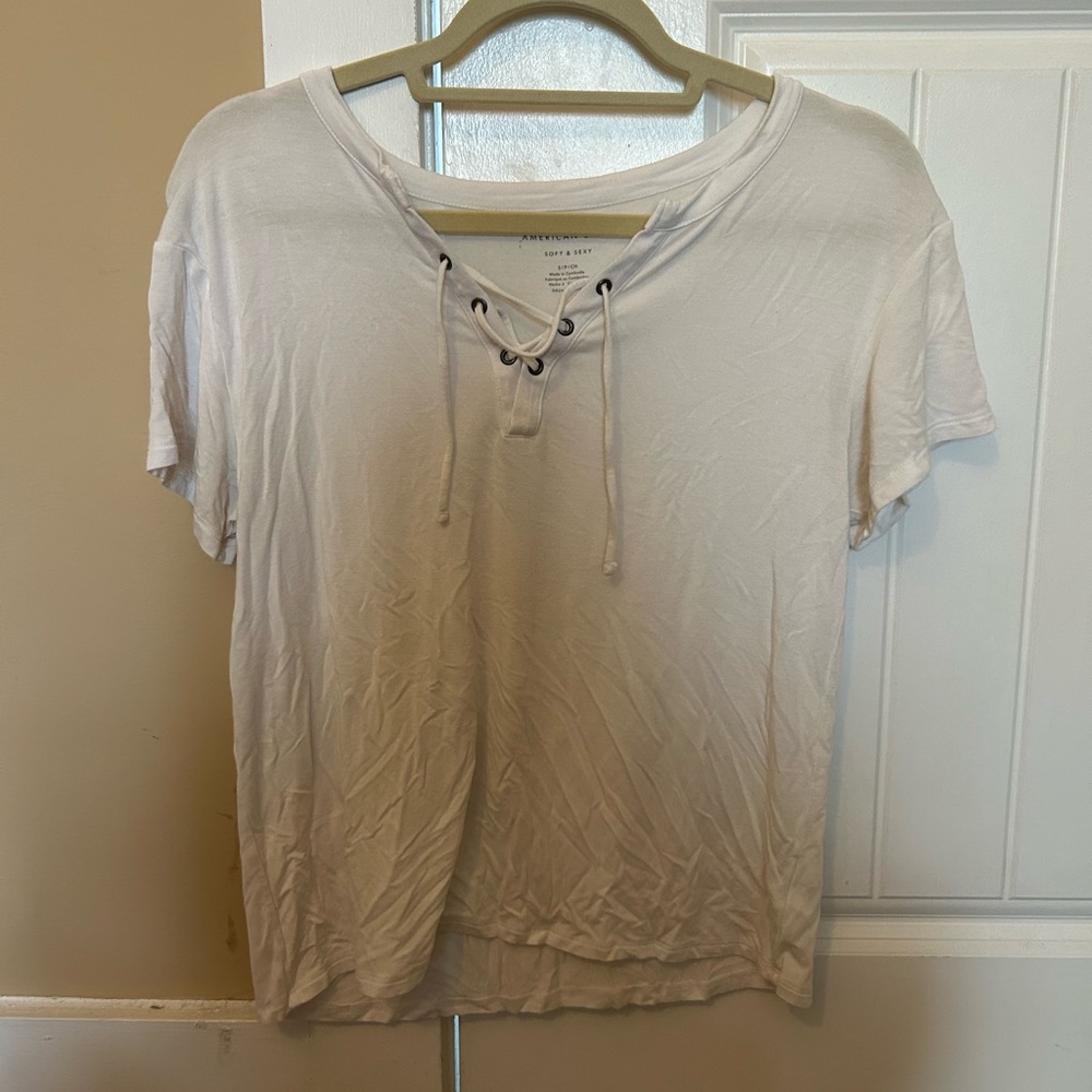 American Eagle Soft and Sexy T shirt